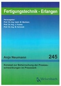 Cover: Konzept zur Beherrschung der Prozessschwankungen im Presswerk - Meisenbach