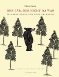 Cover: Der B&auml;r, der nicht da war - Antje Kunstmann Verlag