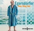 Cover: Vom Ding her CD - Antje Kunstmann Verlag