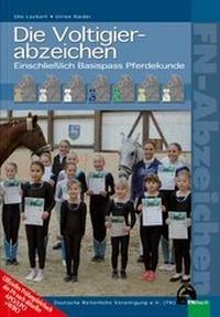 Abbildung von: Die Voltigierabzeichen - FN Verlag