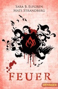Cover: Engelsfors 2. Feuer - Oetinger