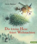 Cover: Die kleine Hexe feiert Weihnachten - Oetinger
