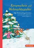 Cover: Kerzenschein und Weihnachtszauber - Oetinger