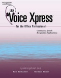 Cover: L & H Voice Xpress for the Office Professional - South-Western