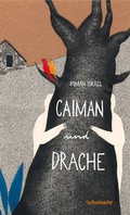 Cover: Caiman und Drache - Luftschacht