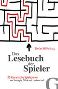 Cover: Das Lesebuch der Spieler - Grubbe Media