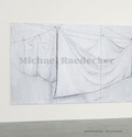 Cover: Michael Raedecker - Holzwarth Publications