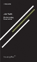 Cover: Forthcoming - Sternberg Press
