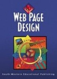Enlarge image Cover: Web Page Design - South-Western