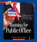 Cover: Running for Public Office - Scholastic US
