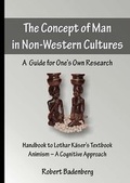 Cover: The Concept of Man in Non-Western Cultures: A Guide for One's Own Research - VTR