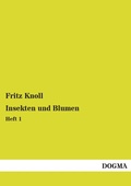 Cover: Insekten und Blumen - DOGMA Verlag