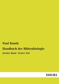 Cover: Handbuch der Bl&uuml;tenbiologie - DOGMA Verlag