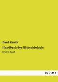 Cover: Handbuch der Bl&uuml;tenbiologie - DOGMA Verlag