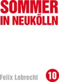 Cover: Sommer in Neuk&ouml;lln - Unsichtbar