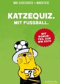 Cover: Katzequiz. Mit Fu&szlig;ball. - Lektora GmbH