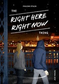 Cover: The RIGHT HERE RIGHT NOW Thing - Jaja Verlag