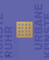 Enlarge image Cover: Urbane Künste Ruhr - DISTANZ Verlag