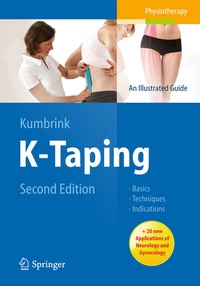 Abbildung von: K-Taping - Springer