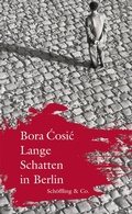 Cover: Lange Schatten in Berlin - Sch&ouml;ffling