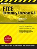 Cover: Cliffsnotes FTCE Elementary Education K-6, 2nd Edition - Cliffs Notes