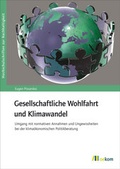 Cover: Gesellschaftliche Wohlfahrt und Kimawandel - oekom verlag
