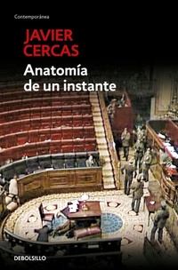 Abbildung von: Anatomia de un instante / The Anatomy of a Moment - Debolsillo