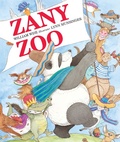 Cover: Zany Zoo - Clarion Books