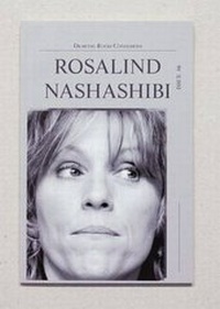 Enlarge image Cover: Rosalind Nashashibi Issue 6 - Mousse Publishing