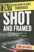 Cover: Shot and Framed - Franklin Watts