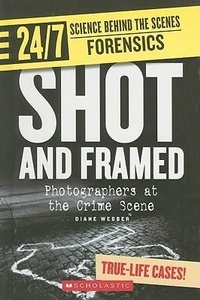 Enlarge image Cover: Shot and Framed - Franklin Watts