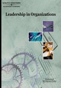 Cover: Leadership in Organizations : Professional Development Series - South-Western