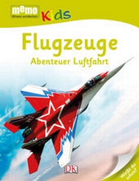 Abbildung von: memo Kids. Flugzeuge - DK Verlag Dorling Kindersley