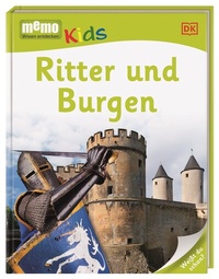 Abbildung von: memo Kids. Ritter und Burgen - Dorling Kindersley Verlag