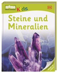 Abbildung von: memo Kids. Steine und Mineralien - Dorling Kindersley Verlag