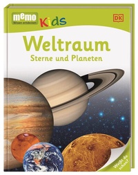 Abbildung von: memo Kids. Weltraum - Dorling Kindersley Verlag