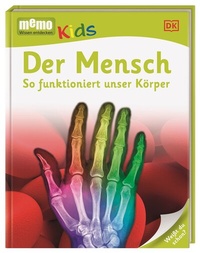 Abbildung von: memo Kids. Der Mensch - Dorling Kindersley Verlag