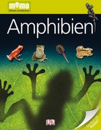 Abbildung von: memo Wissen entdecken. Amphibien - DK Verlag Dorling Kindersley