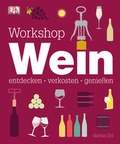 Cover: Workshop Wein - DK Verlag Dorling Kindersley