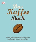 Cover: Das Kaffee-Buch - DK Verlag Dorling Kindersley