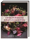 Cover: Vegetarische K&ouml;stlichkeiten - Dorling Kindersley Verlag