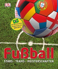 Enlarge image Cover: Fussball - DK Verlag Dorling Kindersley