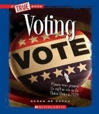 Abbildung von: Voting - Scholastic US
