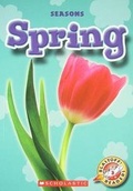 Cover: Spring - Scholastic