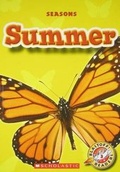 Cover: Summer - Scholastic