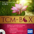 Cover: TCM-Box: Bew&auml;hrte Heilmeditationen aus dem Reich der Mitte - Mankau Verlag