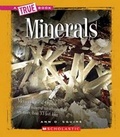 Cover: Minerals - Scholastic