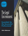 Cover: Survivor S Guide Leg Env SE - South Western Educational Publishing