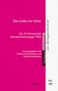 Cover: Die Linke im Visier - Wallstein