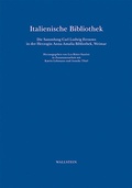 Cover: Italienische Bibliothek - Wallstein